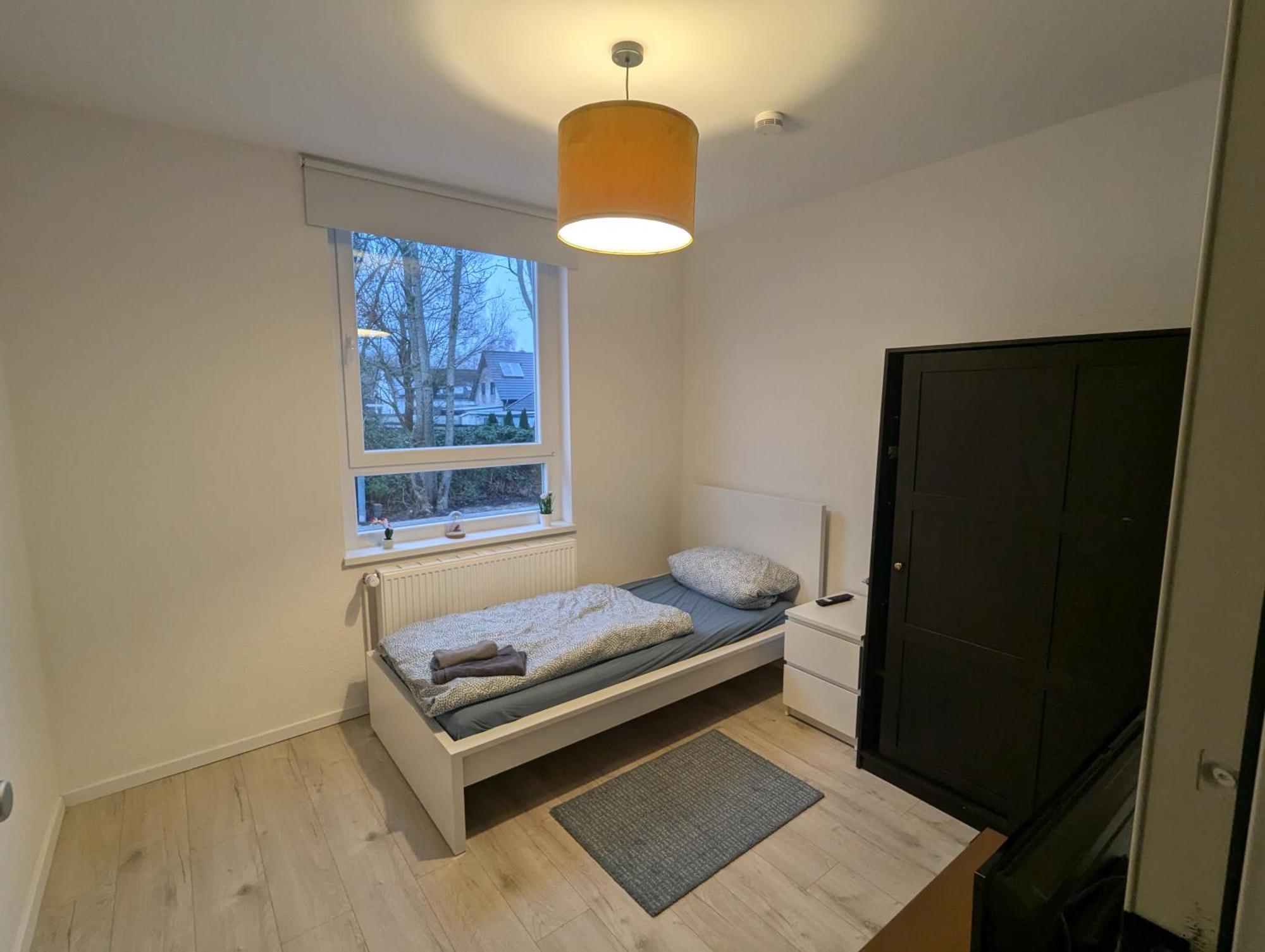 Moderne Wohnung Im Erdgeschoss Mit Terrasse I Ruhige Umgebung Бремергафен Екстер'єр фото