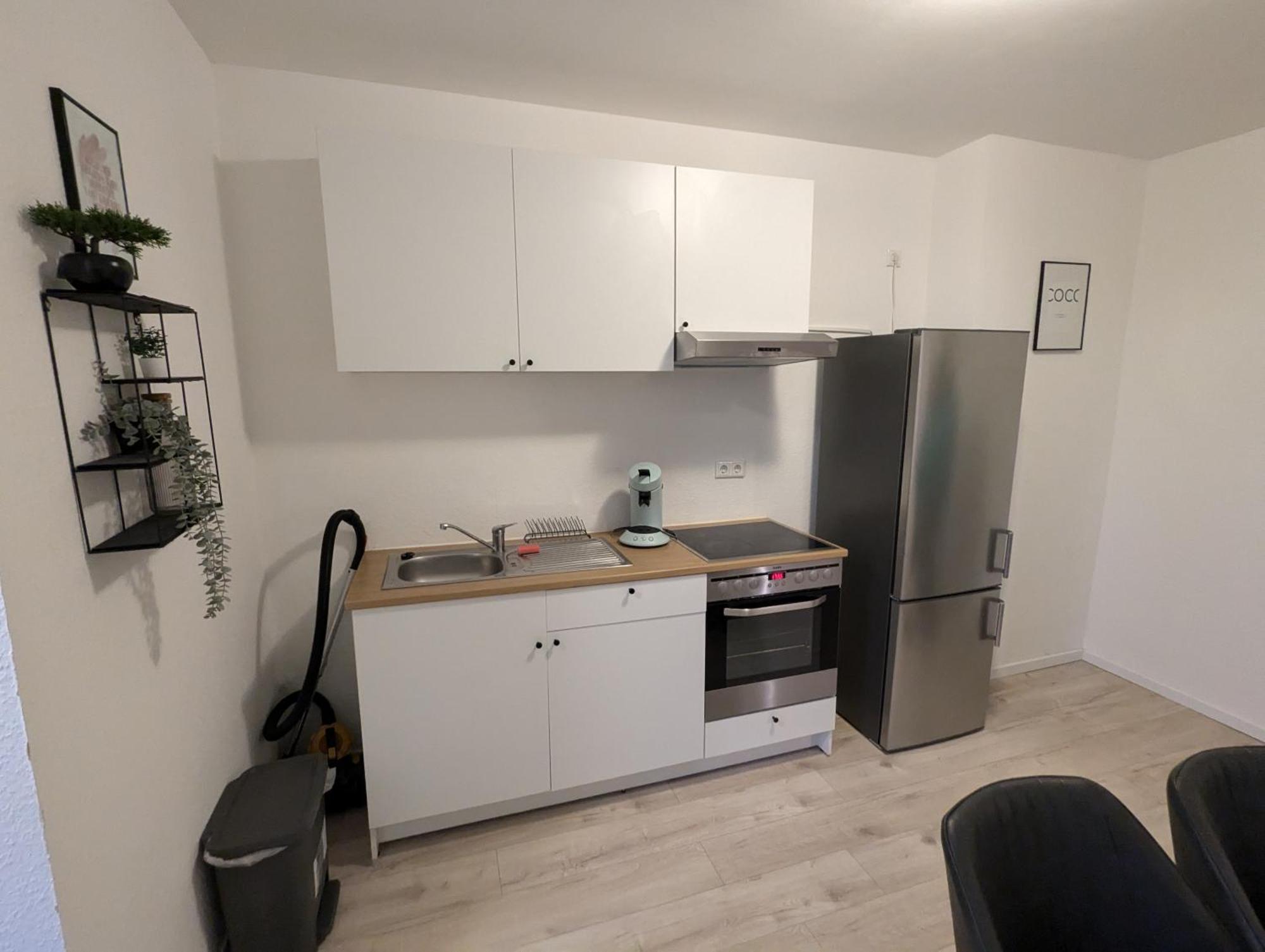 Moderne Wohnung Im Erdgeschoss Mit Terrasse I Ruhige Umgebung Бремергафен Екстер'єр фото