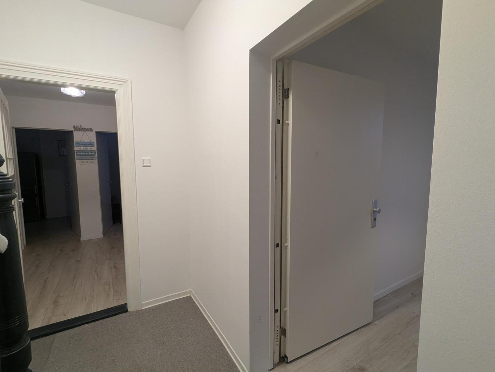 Moderne Wohnung Im Erdgeschoss Mit Terrasse I Ruhige Umgebung Бремергафен Екстер'єр фото