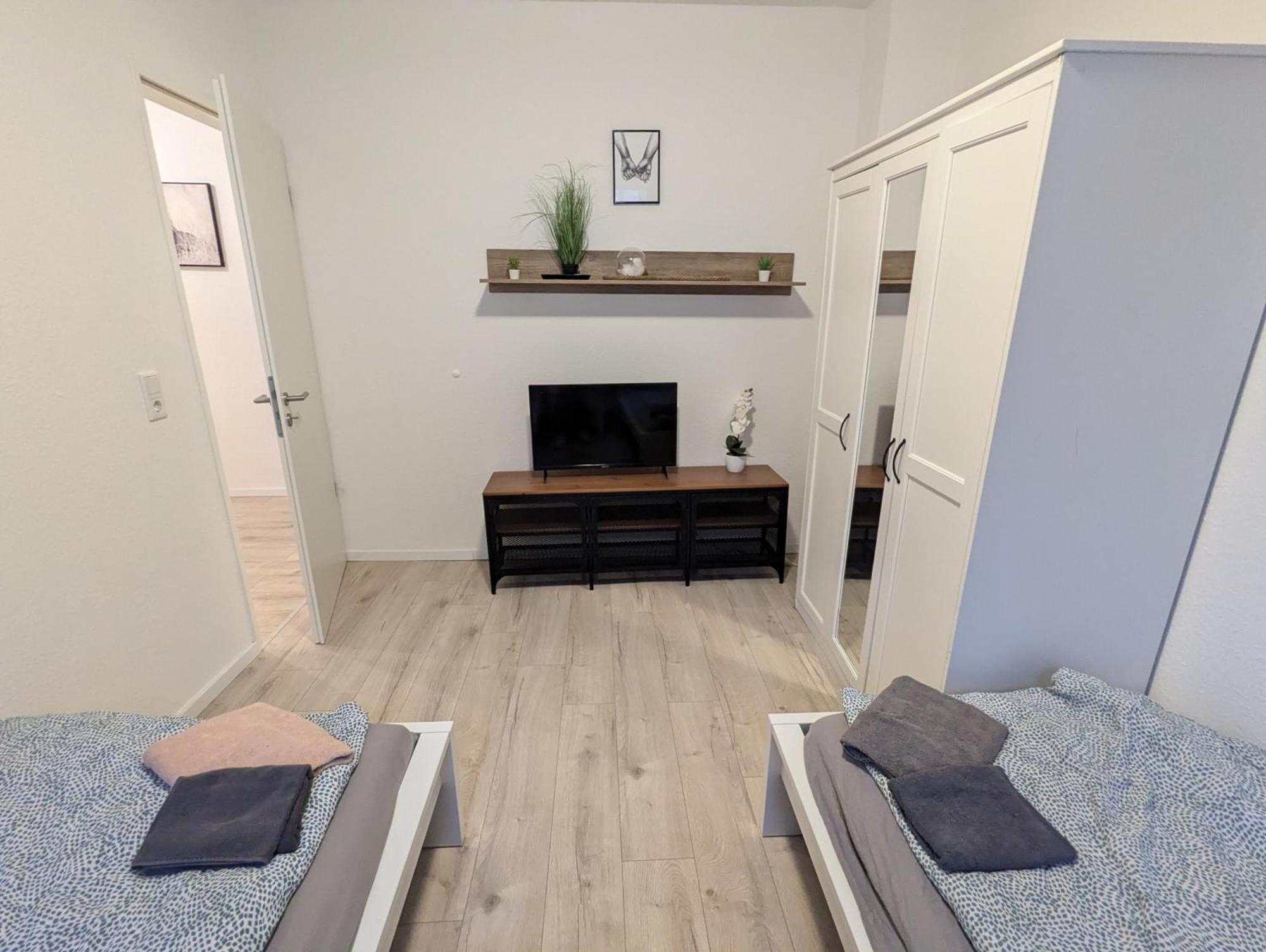 Moderne Wohnung Im Erdgeschoss Mit Terrasse I Ruhige Umgebung Бремергафен Екстер'єр фото