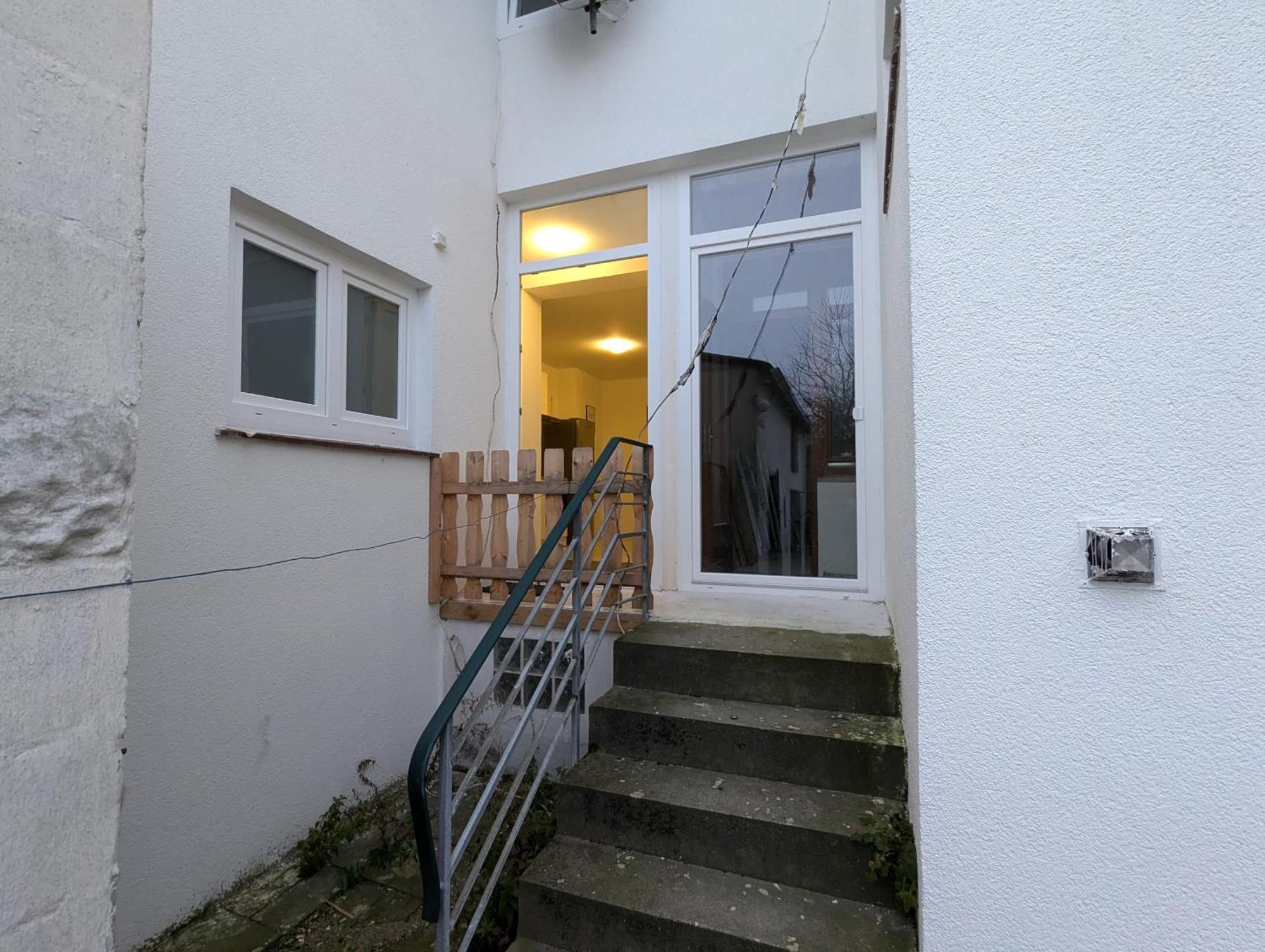 Moderne Wohnung Im Erdgeschoss Mit Terrasse I Ruhige Umgebung Бремергафен Екстер'єр фото